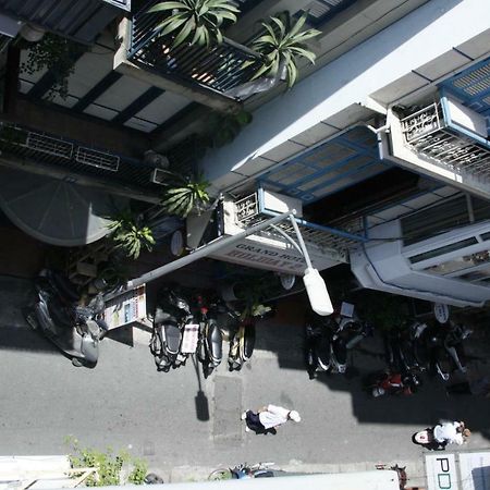 Hanoi Massive Hostel Exterior photo