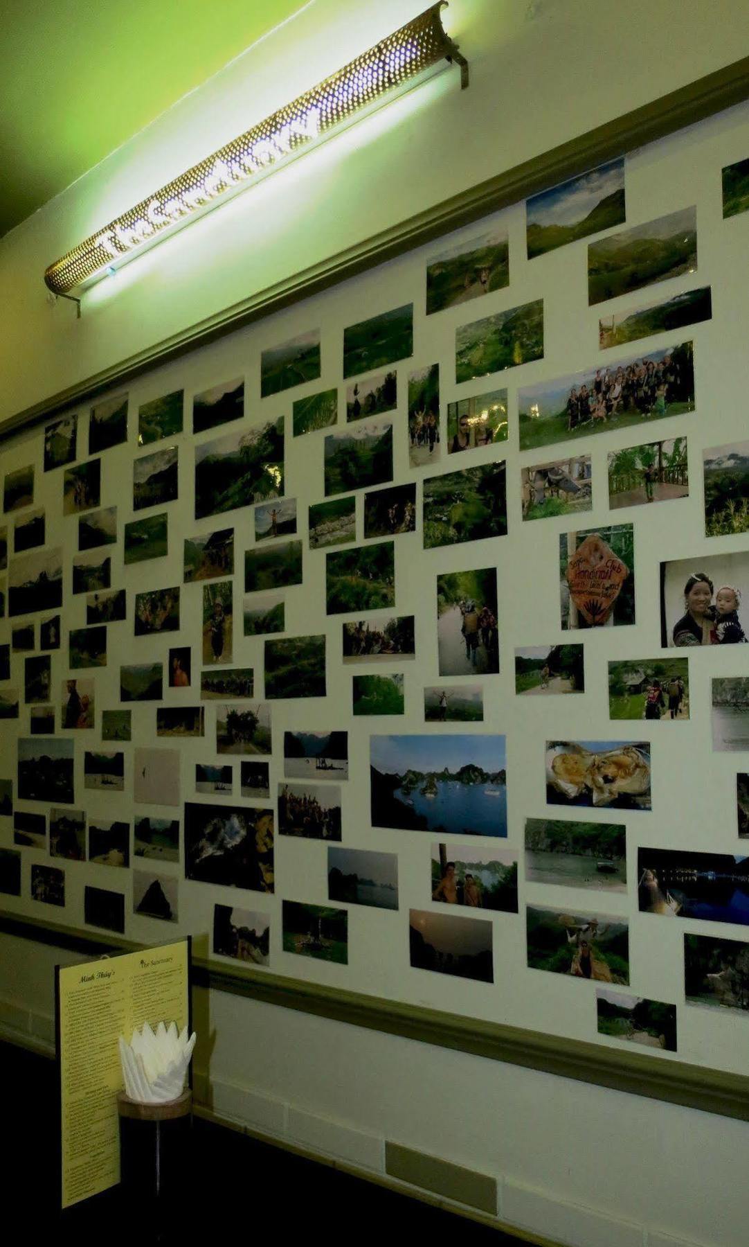 Hanoi Massive Hostel Exterior photo